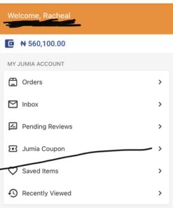 $1,200 Spammed Jumia Logs