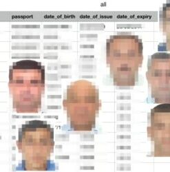 Azerbaijan Navy Database (PII)
