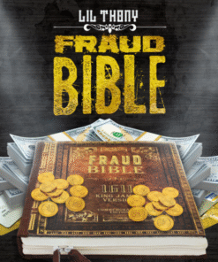 latest fraud bible 2022 Instant download