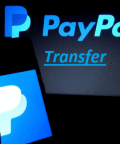 $1,000 PayPal Account To Account Transfer