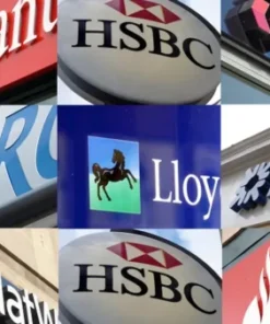 500 x UK Profiles – Any Bank – Account No + Sortcode | Legit Docs