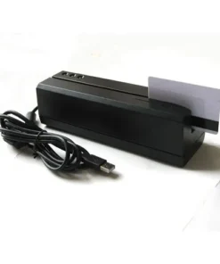 HiCo-Magnetic-Card-Reader-Writer-Encoder-Mag-Club-MSRE206-Comp-MSR206-MSR605 – price $ 100