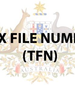AUSTRALIA FULLZ – Tax File Number