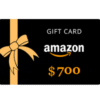 $700 AUD Amazon Gift Card – AUSTRALIA