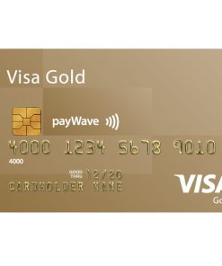 Visa Gold Credit Card (10K+ Business) – FRANCE