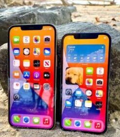 Apple iPhone 12 Pro and iPhone 12 Pro Max with 5G