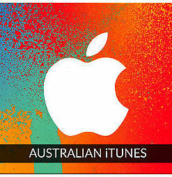$700 AUD iTunes Gift Card – AUSTRALIA